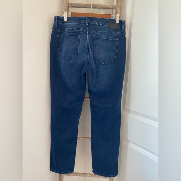 NWOT - Mavi - Kendra Straight Leg Jeans - Size 31/12 - Picture 4 of 12